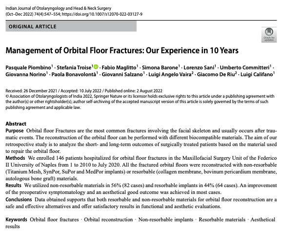 Bad splits in bilateral sagittal split osteotomy: A retrospective comparative analysis of the use of different tools