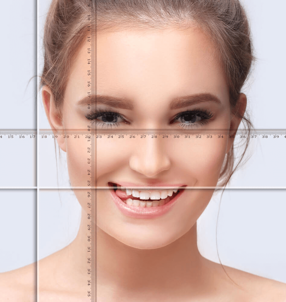 immagine copertina asimmetrie facciali a Caserta