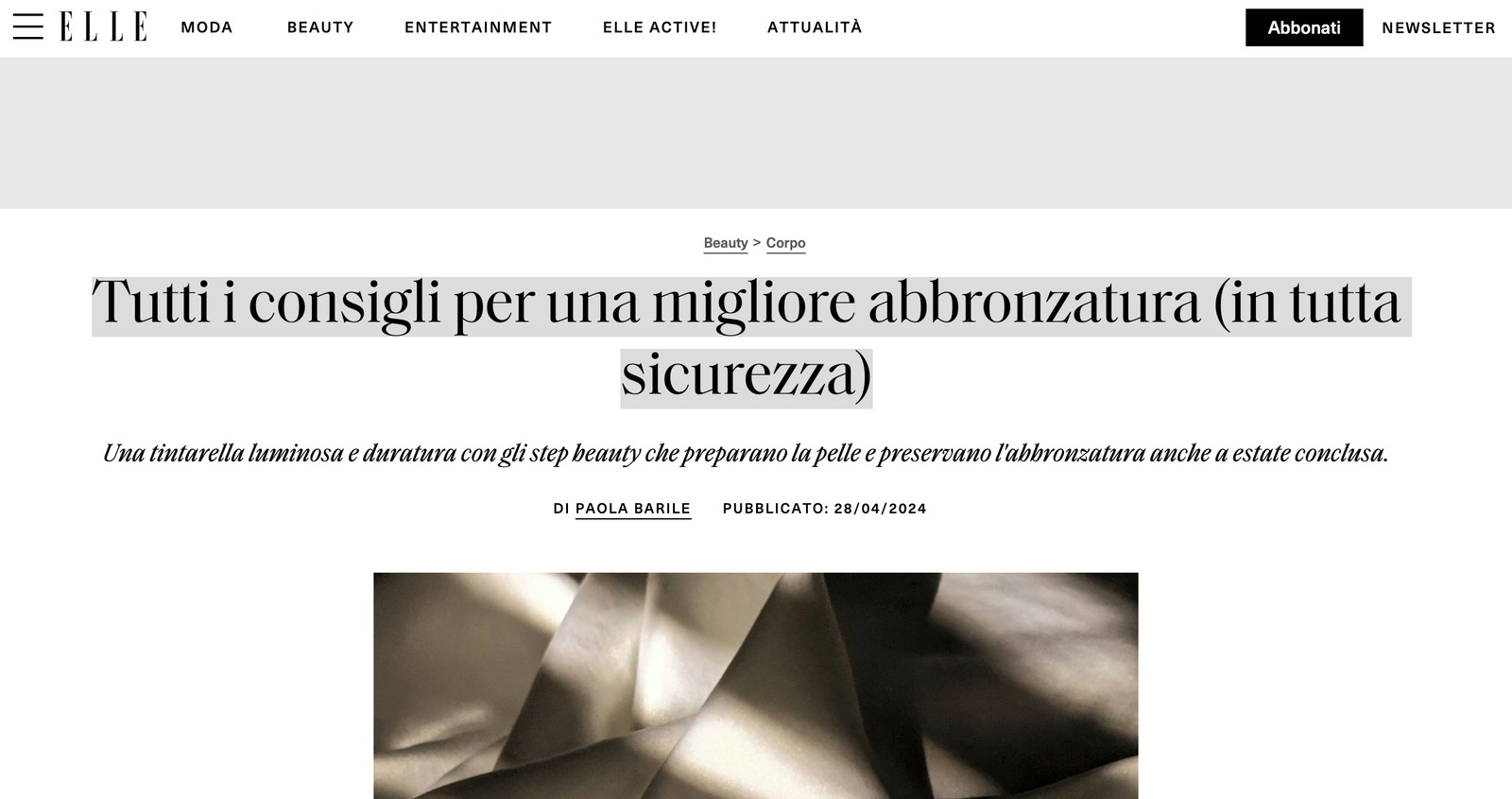elle.com Screenshot 2024-05-01 alle 21.34.49