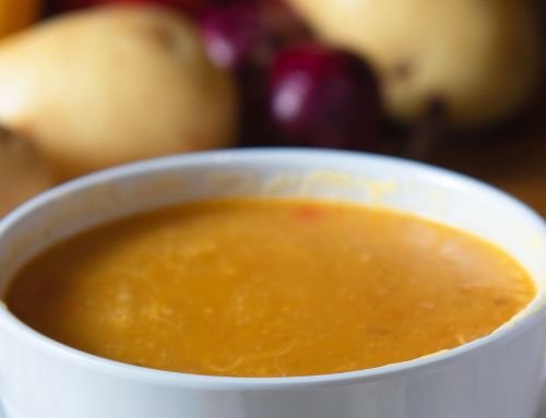 Brodo arricchito proteico